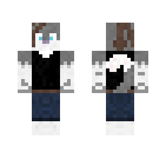 Cat (Gamer) (Fursona)