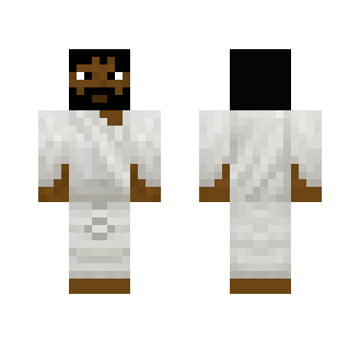 Accurate Jesus Christ - Male Minecraft Skins - image 2