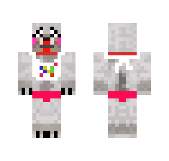 Miss. PizzaBro's - Male Minecraft Skins - image 2