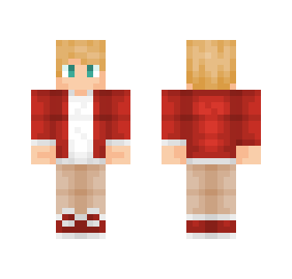 Red Jacket