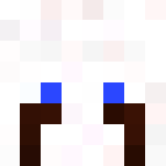 Mystery Guy (Dark Scape 4D) - Male Minecraft Skins - image 3