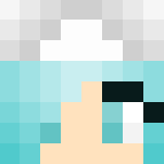 Cyan girl tomboy - Girl Minecraft Skins - image 3