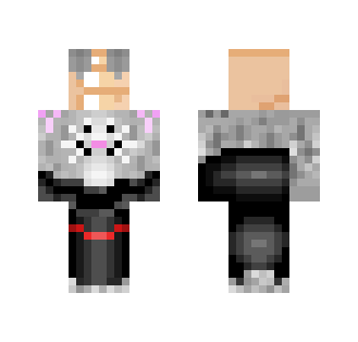 *+✧Rabbit In A Hat ✧+* - Male Minecraft Skins - image 2