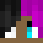 Black Rose - Magic Contest - Female Minecraft Skins - image 3