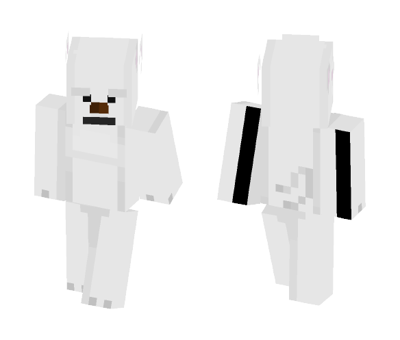 borkbork! - Interchangeable Minecraft Skins - image 1