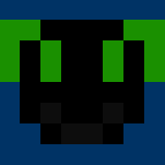 Toothless as Disney's Stitch - Male Minecraft Skins - image 3