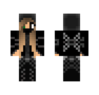 Female Dark Elf Assassin