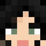 Medieval Purple and Yellow Dress - Female Minecraft Skins - image 3