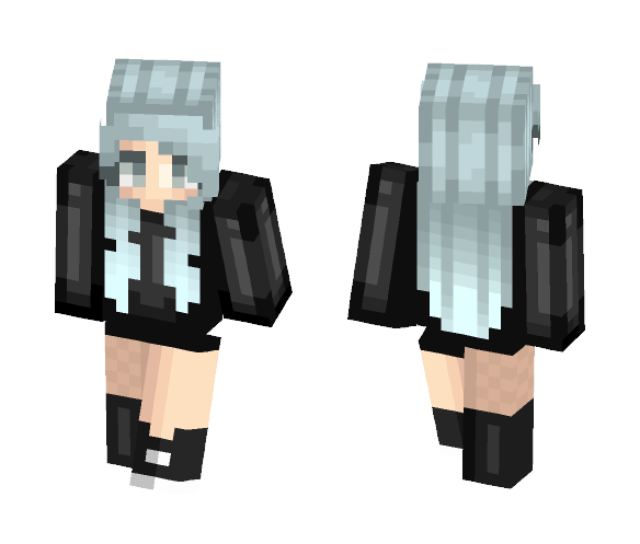 Icy - Female Minecraft Skins - image 1