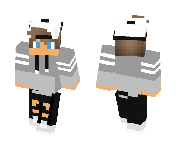 wete - Male Minecraft Skins - image 1