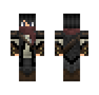 Dark Elf Assassin