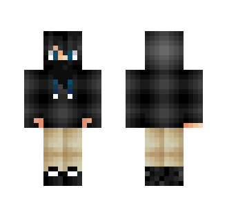 Hooded Fighter