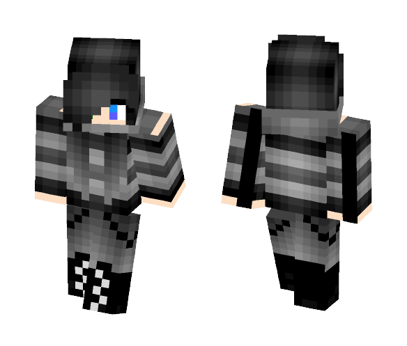 Cute Girl - Cute Girls Minecraft Skins - image 1