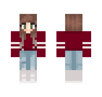 Oxblood || I'm back!