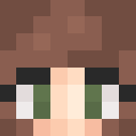 Oxblood || I'm back! - Female Minecraft Skins - image 3