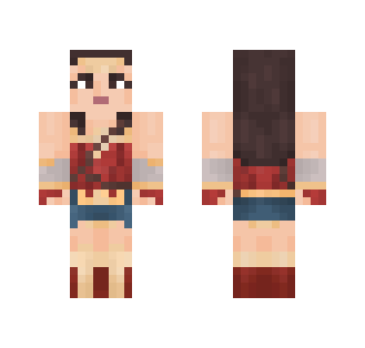 Wonder Woman | DCEU