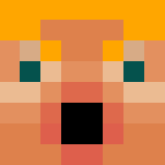 Download Free Donald Trump - Swagway Gold Edition Skin for Minecraft image 3 Donald Trump - Swagway Gold Edition - Male Minecraft Skins - image 3