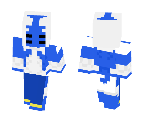 Download Free General (Featuring LugiaFanRS!) Skin for Minecraft image 1 General (Featuring LugiaFanRS!) - Male Minecraft Skins - image 1