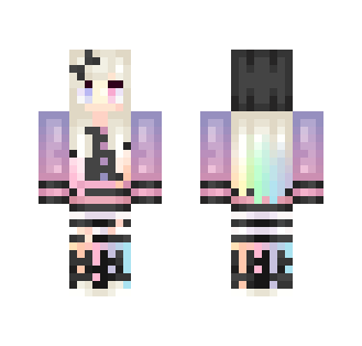 stutter - Female Minecraft Skins - image 2