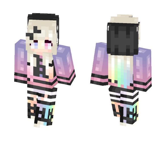 stutter - Female Minecraft Skins - image 1