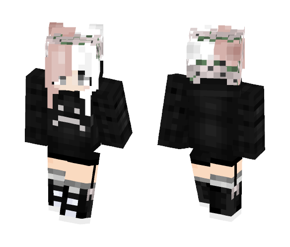 Lingonberries - Female Minecraft Skins - image 1