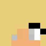 Yellow Heart Girl - Girl Minecraft Skins - image 3