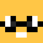 Dr. Alphys - Female Minecraft Skins - image 3