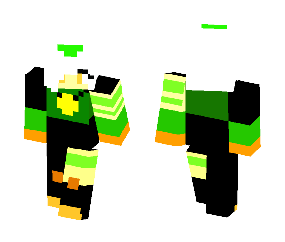 JasperDot - Interchangeable Minecraft Skins - image 1