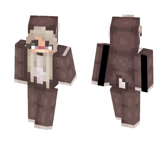 ~ Rudolph ~ - Female Minecraft Skins - image 1