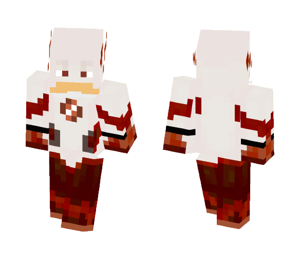 Velocity - Male Minecraft Skins - image 1