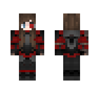 {*#*}Female Deadshot{*#*}