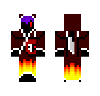 Devoided Mage