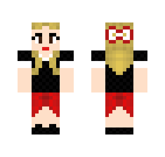 Catherine - Female Minecraft Skins - image 2