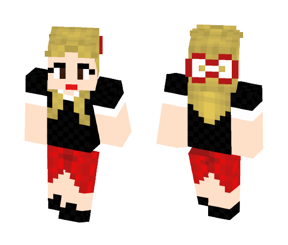 Catherine - Female Minecraft Skins - image 1