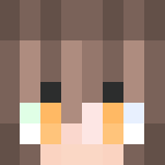 Fall Girl - Girl Minecraft Skins - image 3