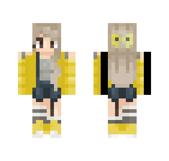 ~ Person #2 :D - Female Minecraft Skins - image 2