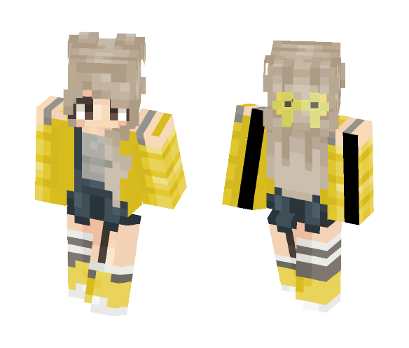 ~ Person #2 :D - Female Minecraft Skins - image 1