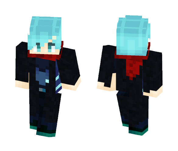 winter - Male Minecraft Skins - image 1