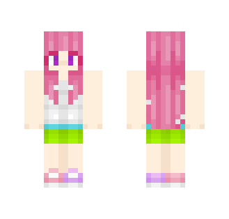 Skin Request Asunaa - Female Minecraft Skins - image 2