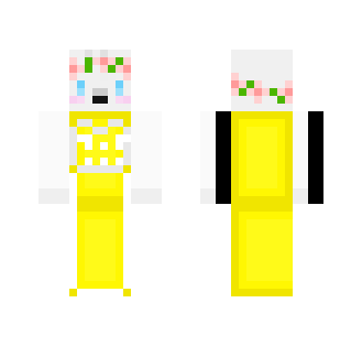Willow Dreemurr: Princess Outfit - Female Minecraft Skins - image 2