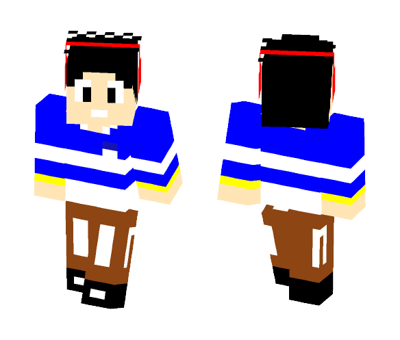 Matteo - Male Minecraft Skins - image 1