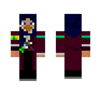 Villager Mage