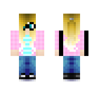 Blonde Girl