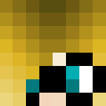 Blonde Girl - Girl Minecraft Skins - image 3