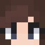 pumpkin thing - Female Minecraft Skins - image 3