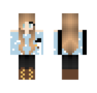 Snowman Sweater