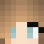Snowman Sweater - Female Minecraft Skins - image 3