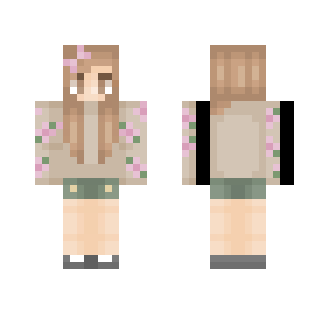 eвυllιence ❋ floral and fading