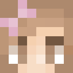 eвυllιence ❋ floral and fading - Female Minecraft Skins - image 3