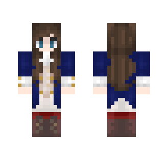 {*#*}Hamilton!!(female){*#*}